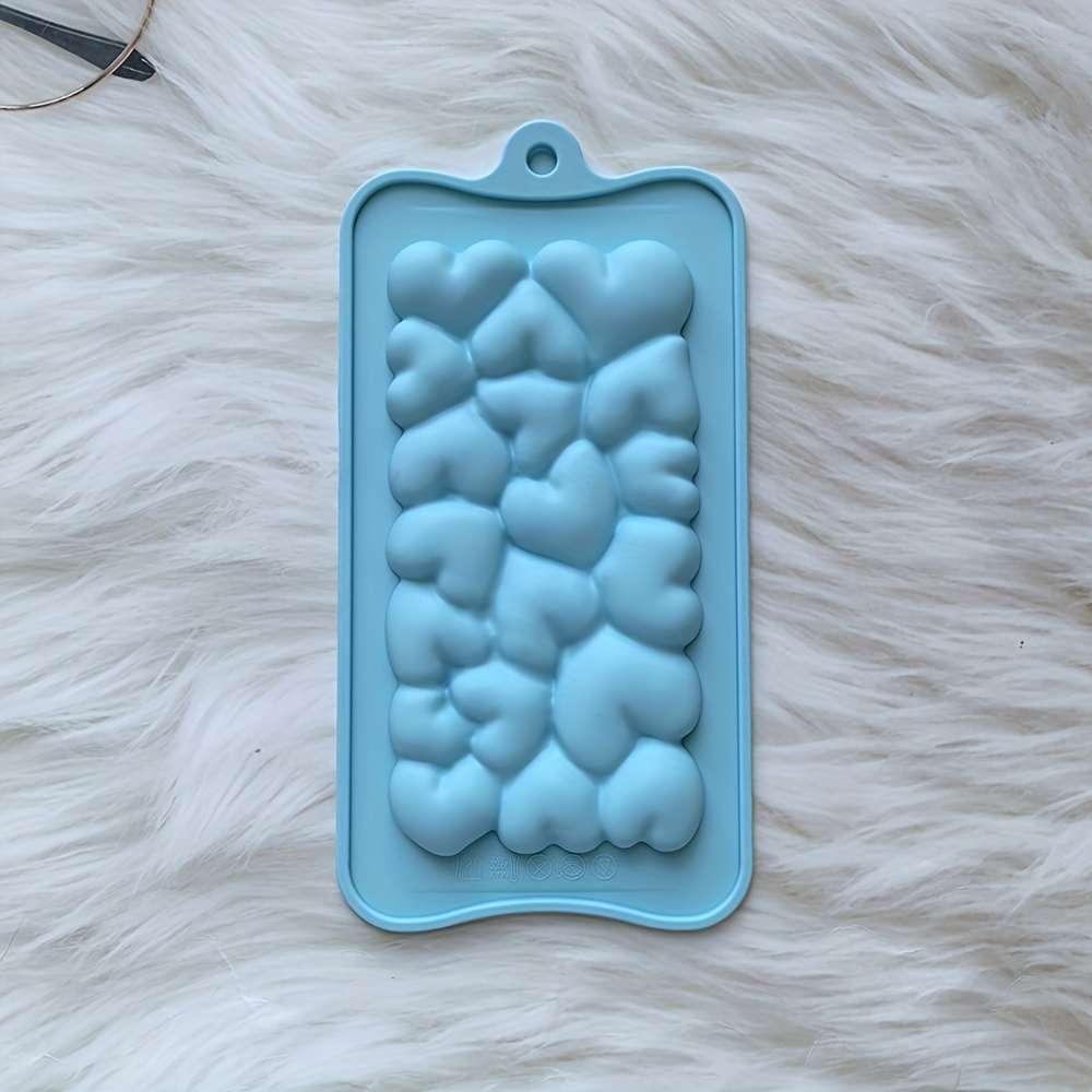 Suitable For Baking Molds Color Blue