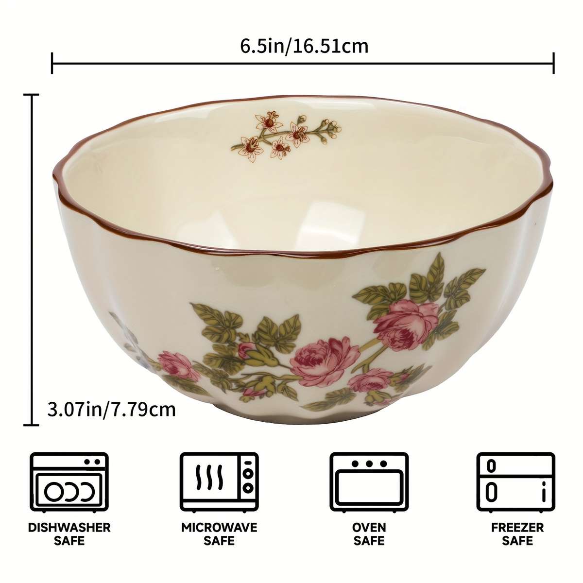 Bowl Quantity 2Pcs