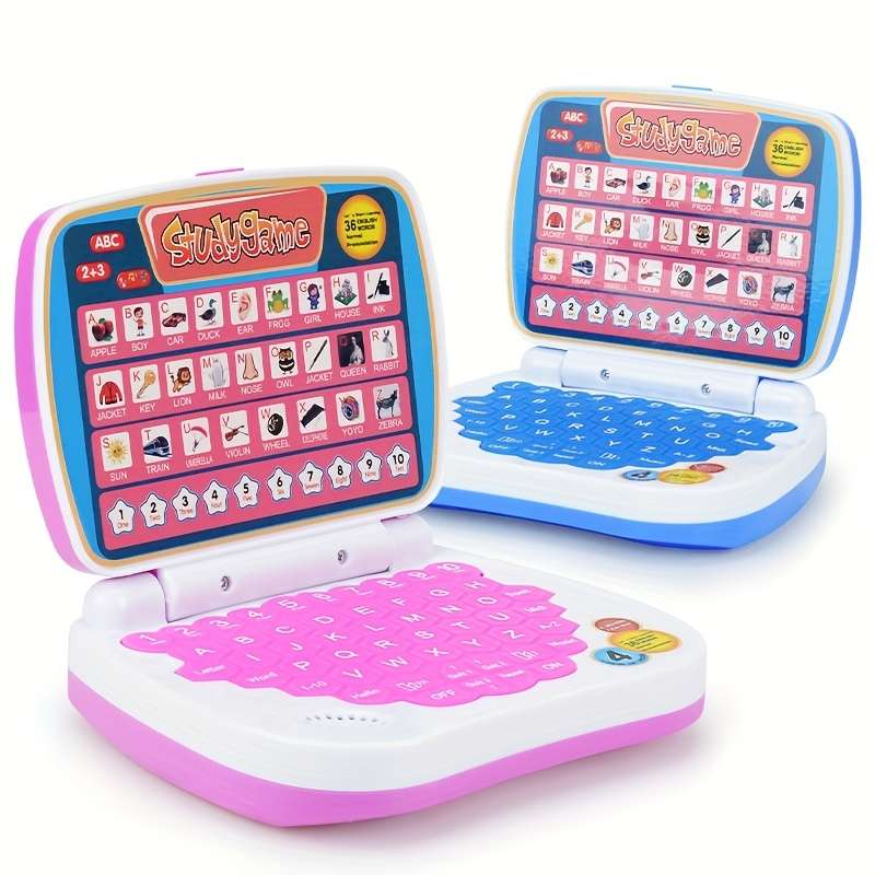 Childrens Toys Color Blue