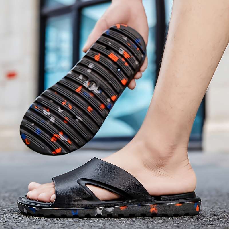 Sandals Color Black Size Uk 7.5 8