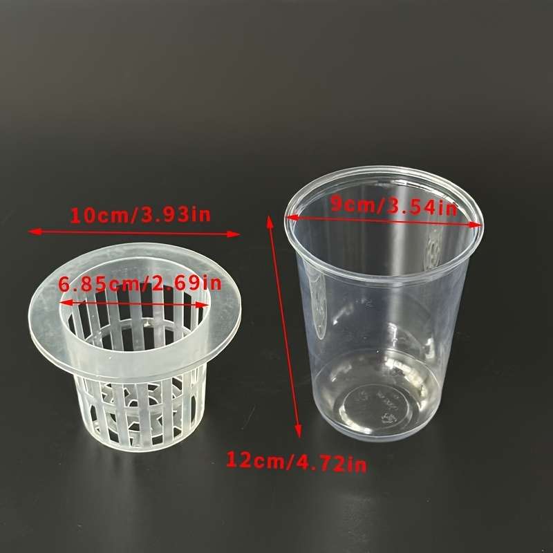 Flowerpot Quantity 3 Pcs