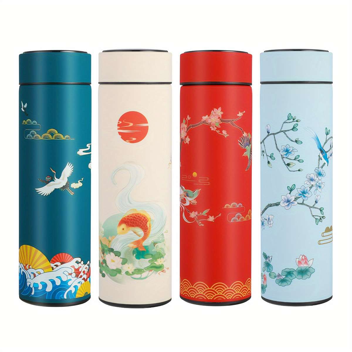 Water Cup Color Blue