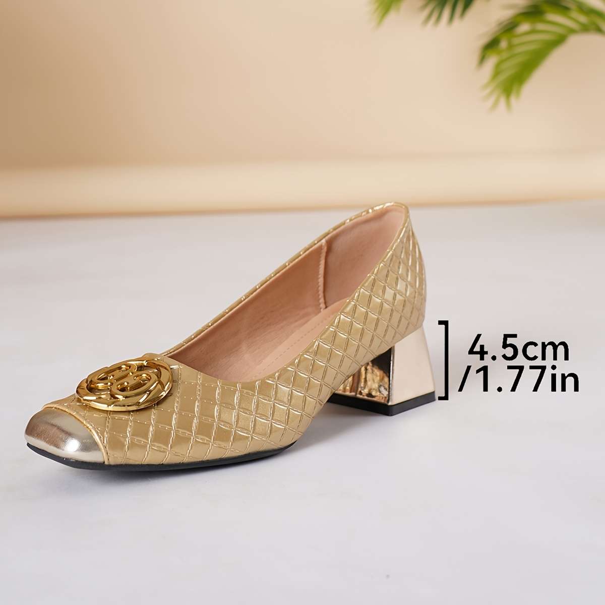 Women S High Heels Color Light Grey Sizeuk 5