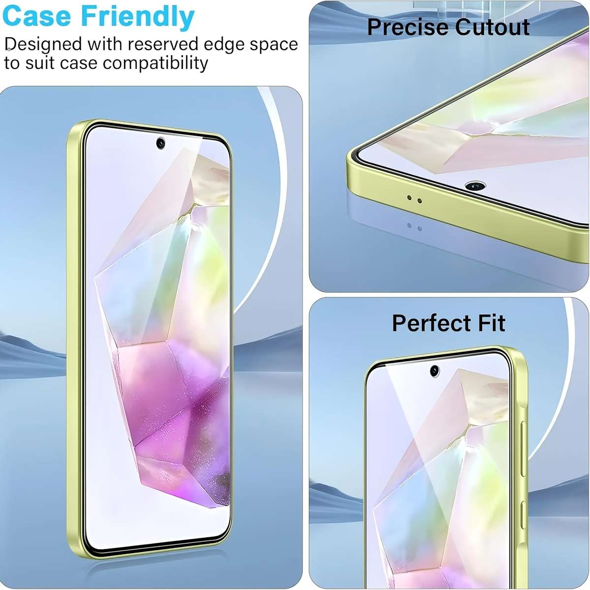 Screen Protector Compatible Model Galaxy A57 5G