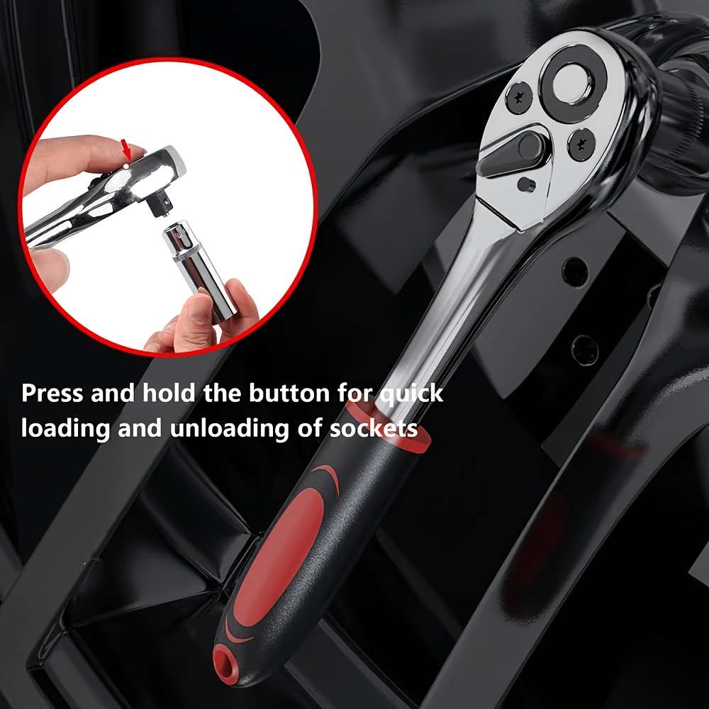 Repair Tools Quantity 46Pcs Set