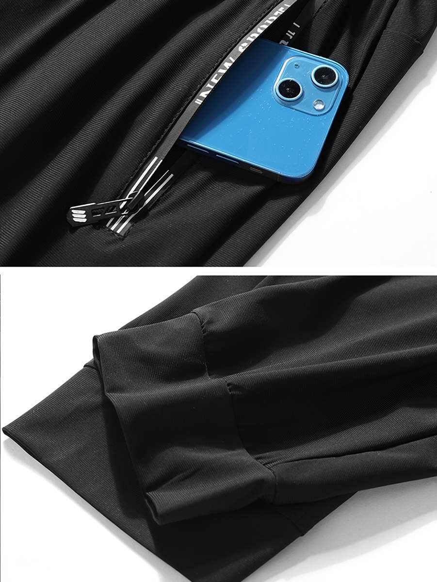 Men S Clothing Color Black Blue Size L