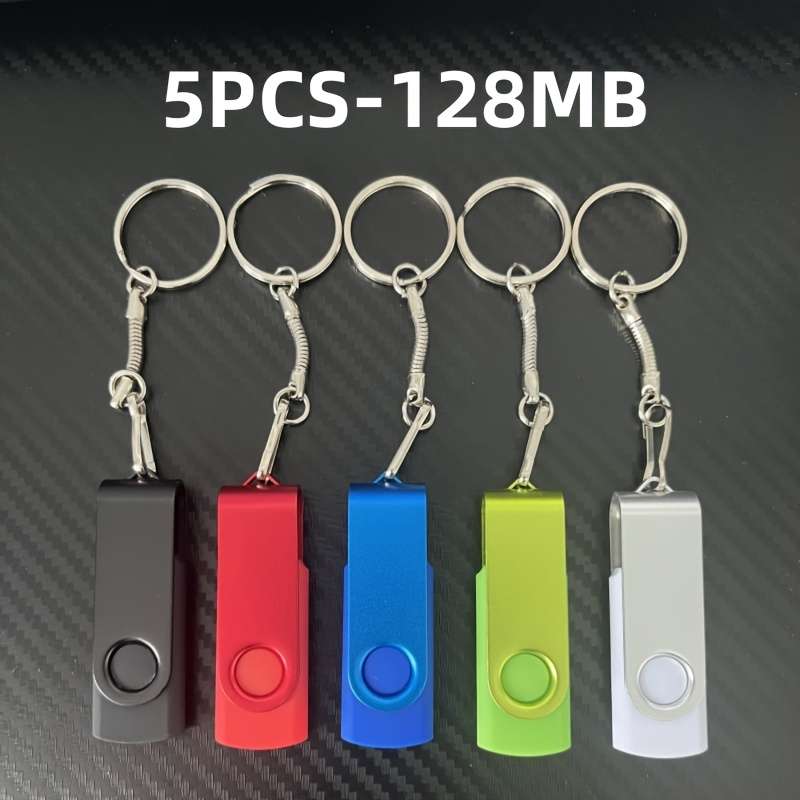 Usb Flash Drive Capacity 5Pcs 2Gb