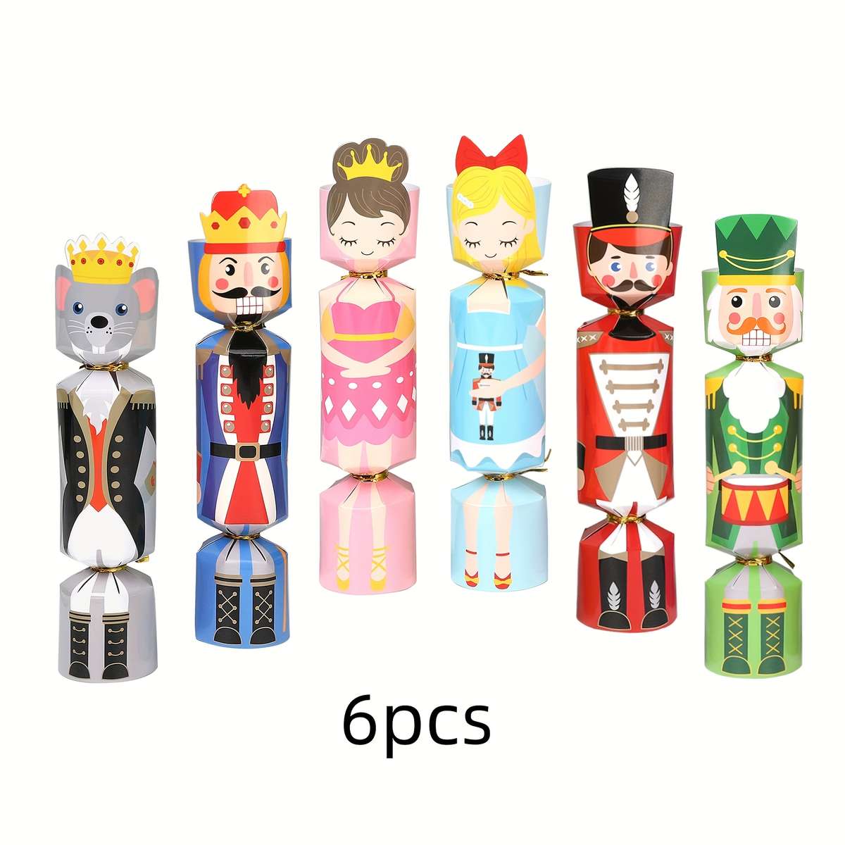 Christmas Gift Boxes Quantity 24Pcs