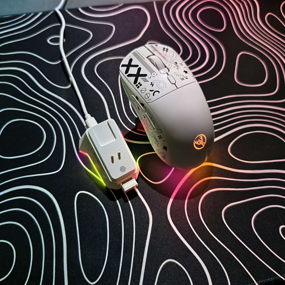 Mouse Color Black