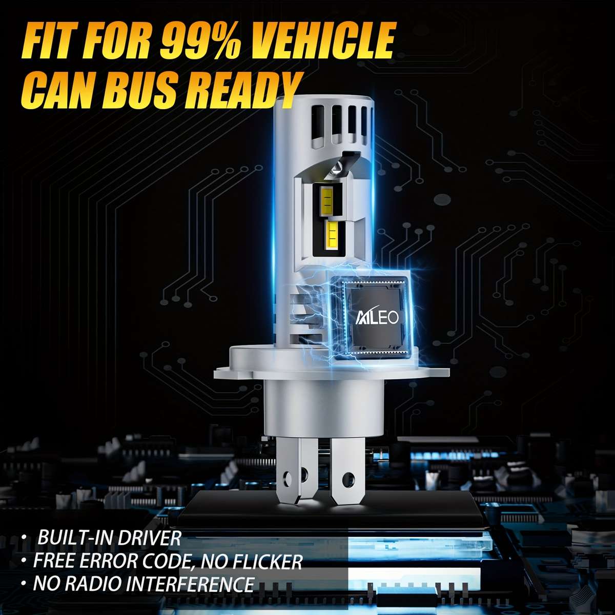 Car Lights Model H49003Hb2 Hilo