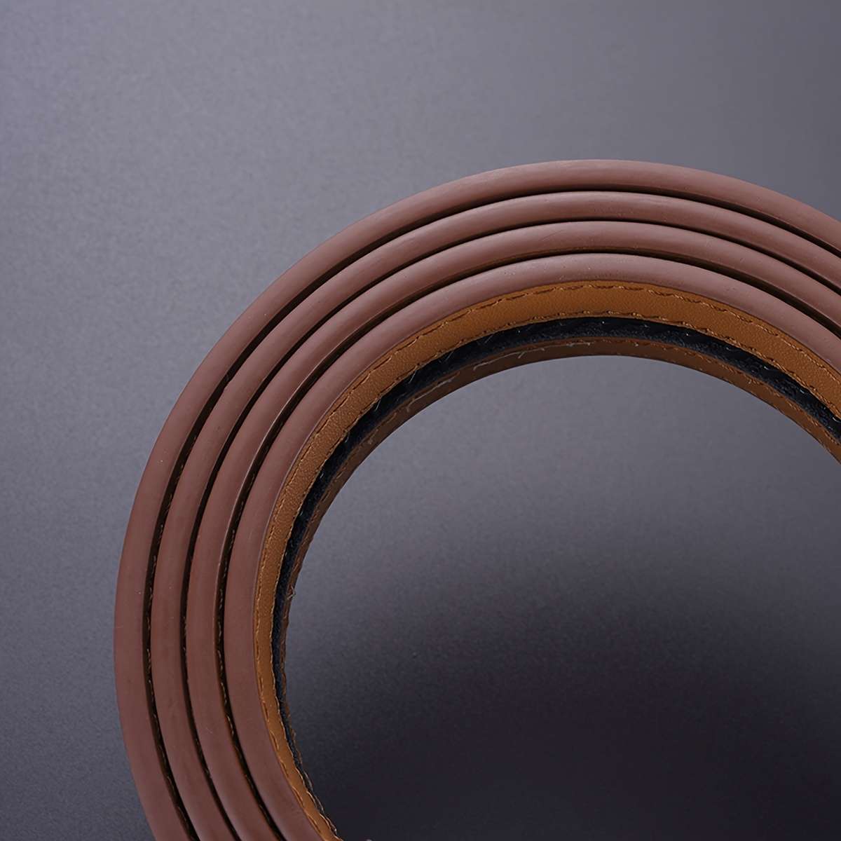 Belt Color Brown Black Size 120Cm 47.24In