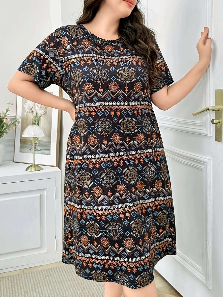 Women S Dress Color Black Size 5Xl