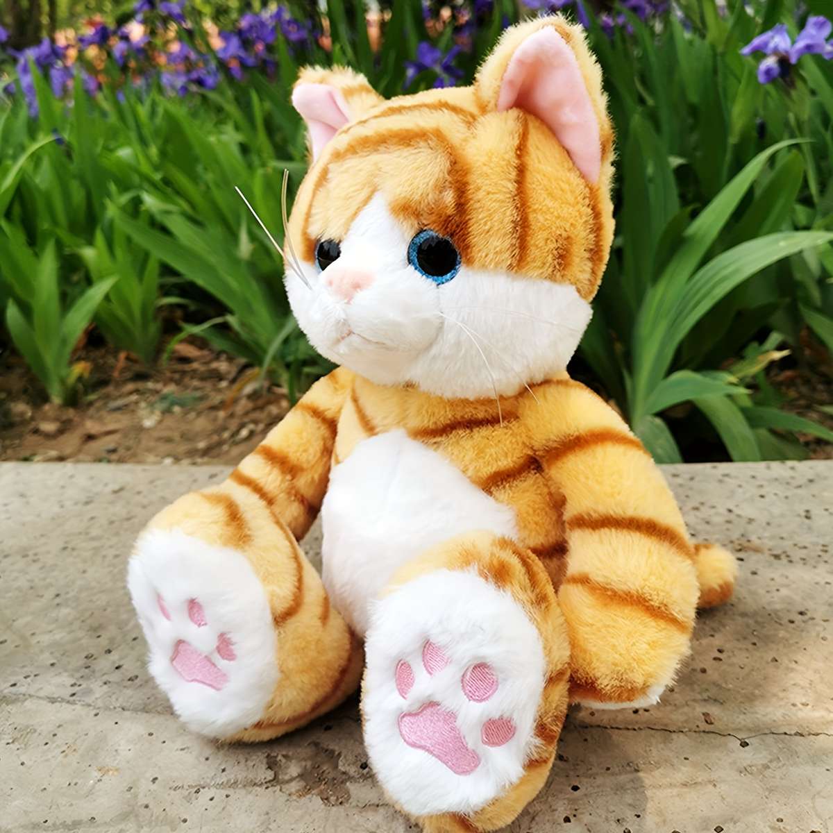 Plush Toyss color Orange