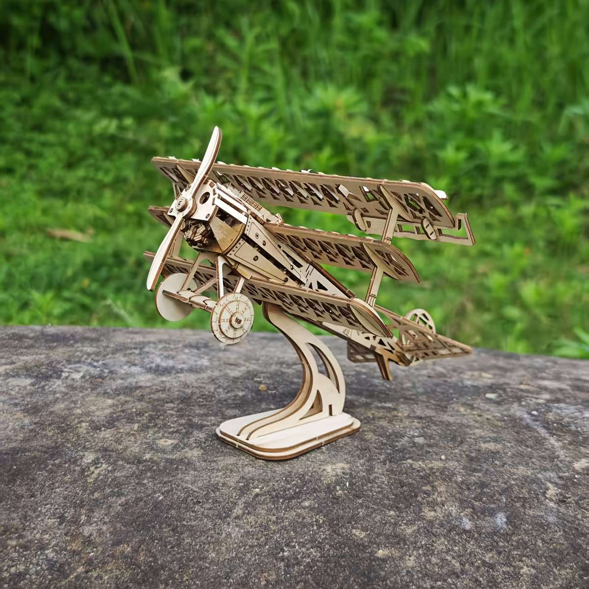 Building Toy Architectural Model Toy Set Model Mpt026