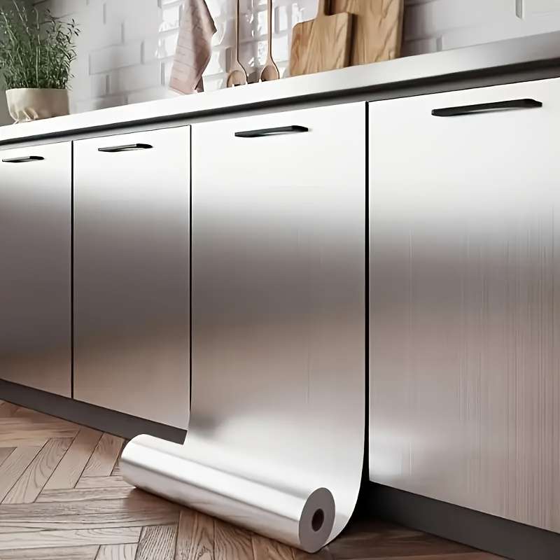 Modern Vinyl Furniture Wrap 405 color Bright Yellow size 40cmx3m