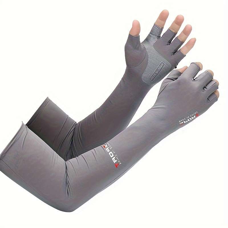2Pcs Arm Sleeves Cycling Running