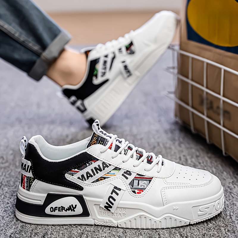 Sneakers Color Black Sizeuk 7