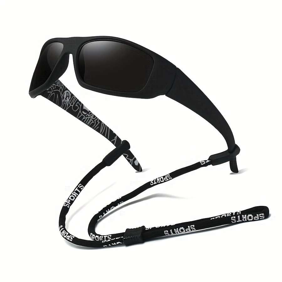 Cycling Glasses Color 2Pcs Black Patternblack