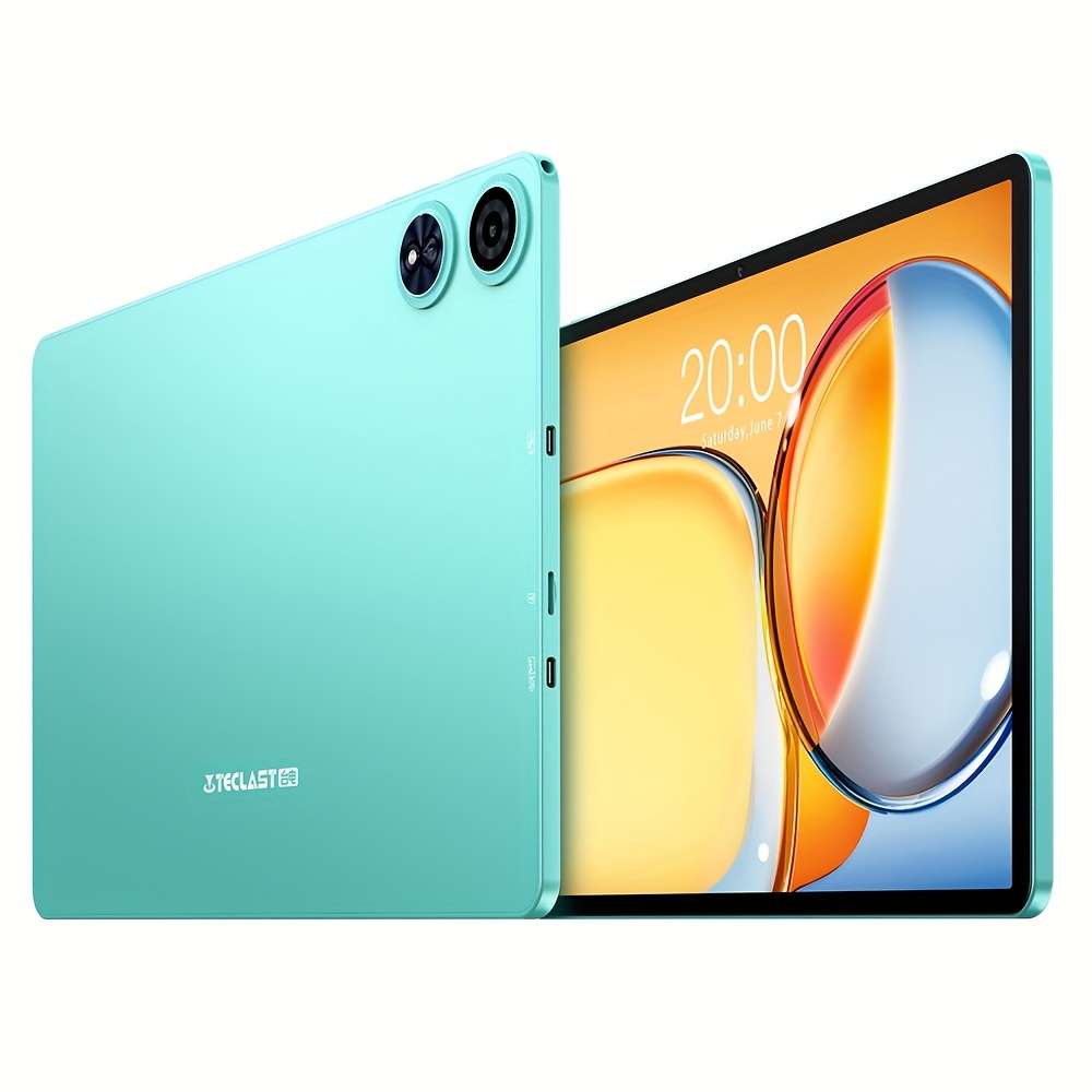 Lightweight Teclast P50 Tablet Allwinner For Kids Expandable Storage System 6Gb