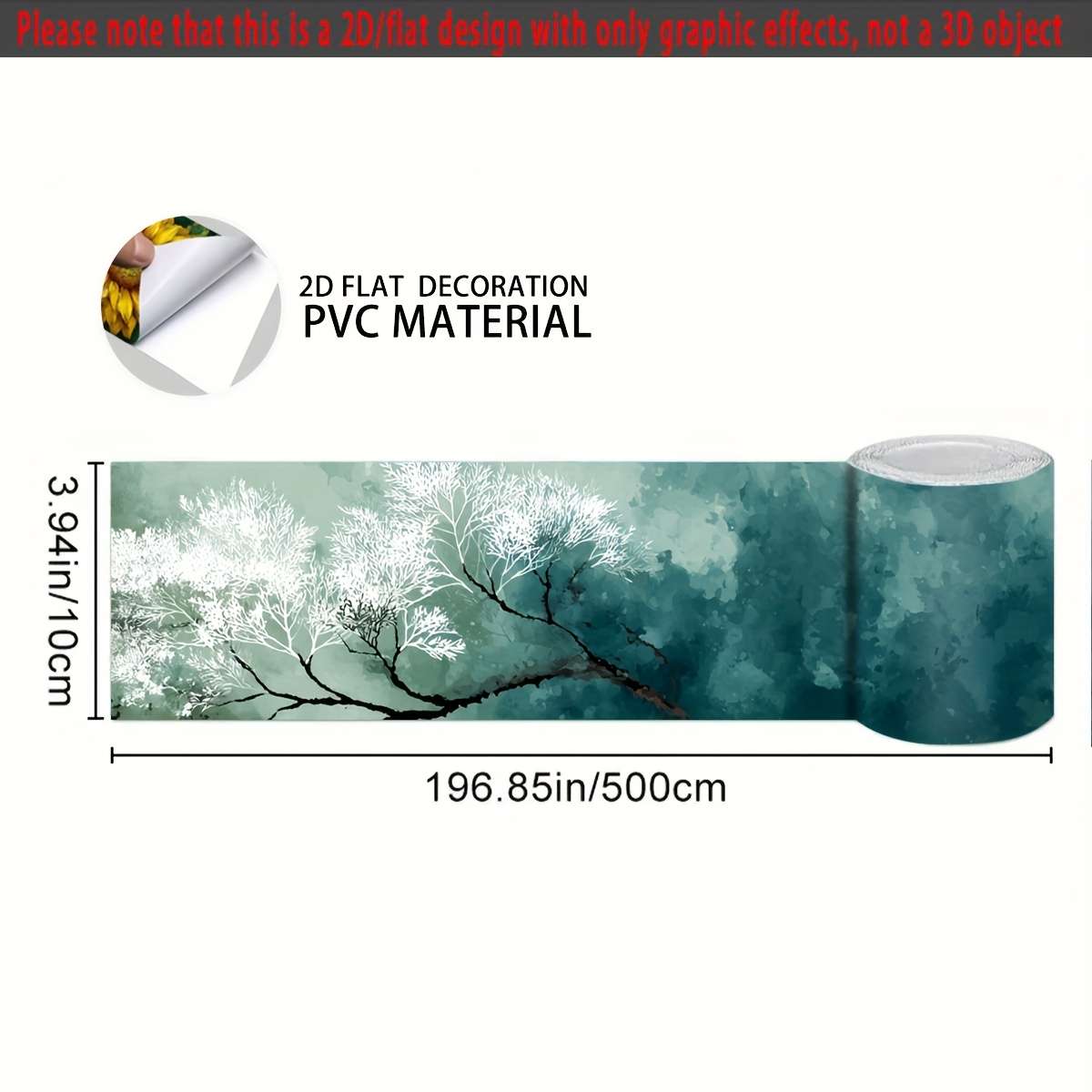Skirting Board 10*500Cm