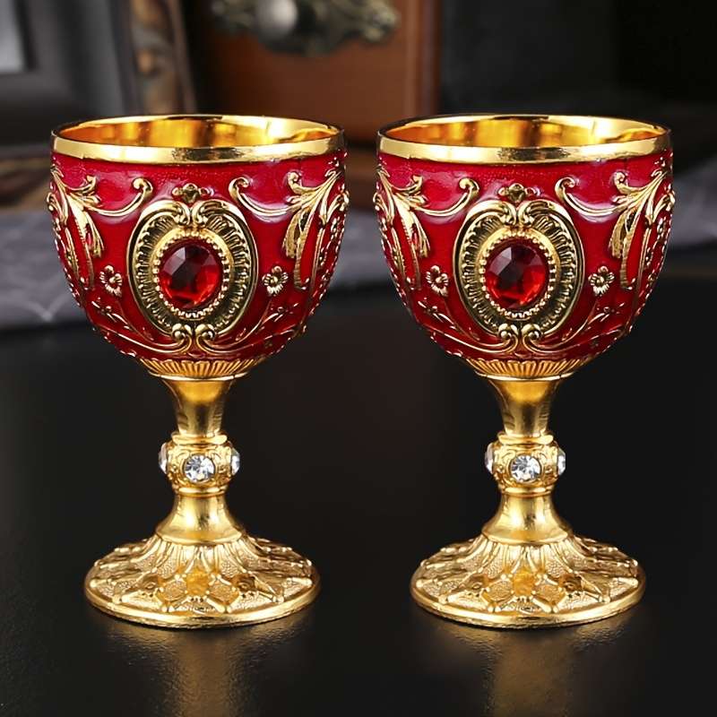 Water Cup Color Bronze