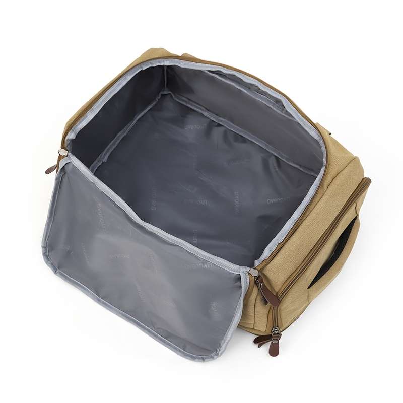 Men S Backpack Black
