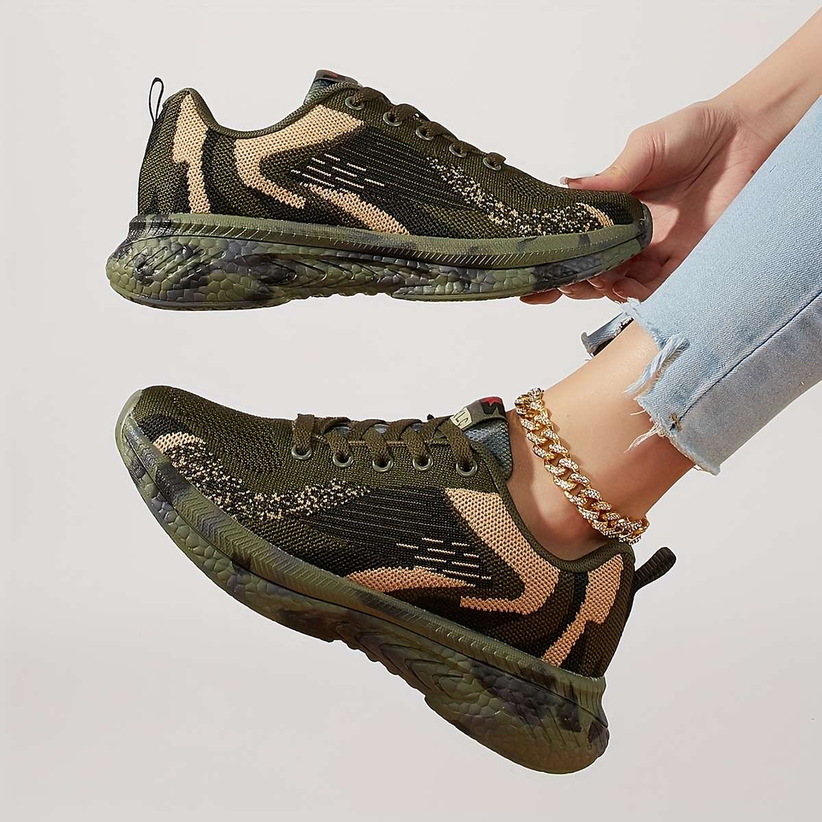 Women S Sneakers Color Sky Gray Sizeuk 10