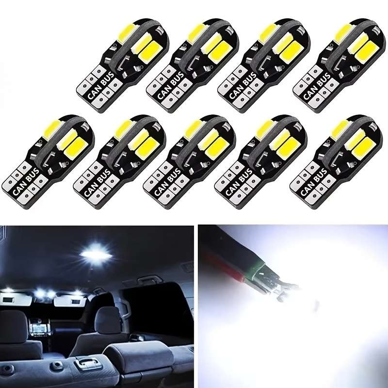 Car Lights Quantity 10Pcs