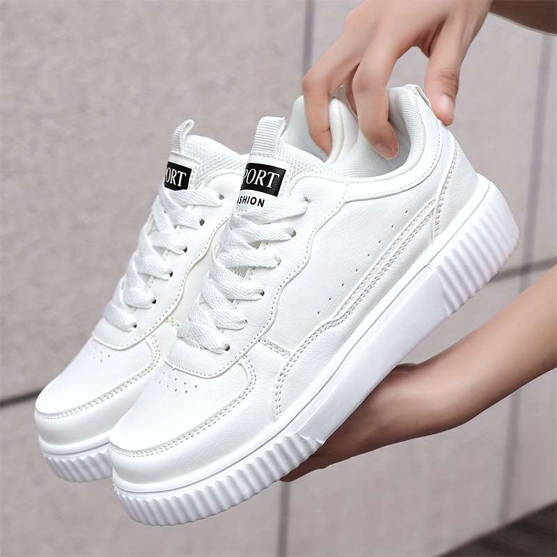 Sneakers Color Black Sizeuk 7.5