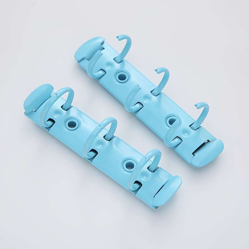 Clip 2Pcslight Blue Model A8Send Rivets