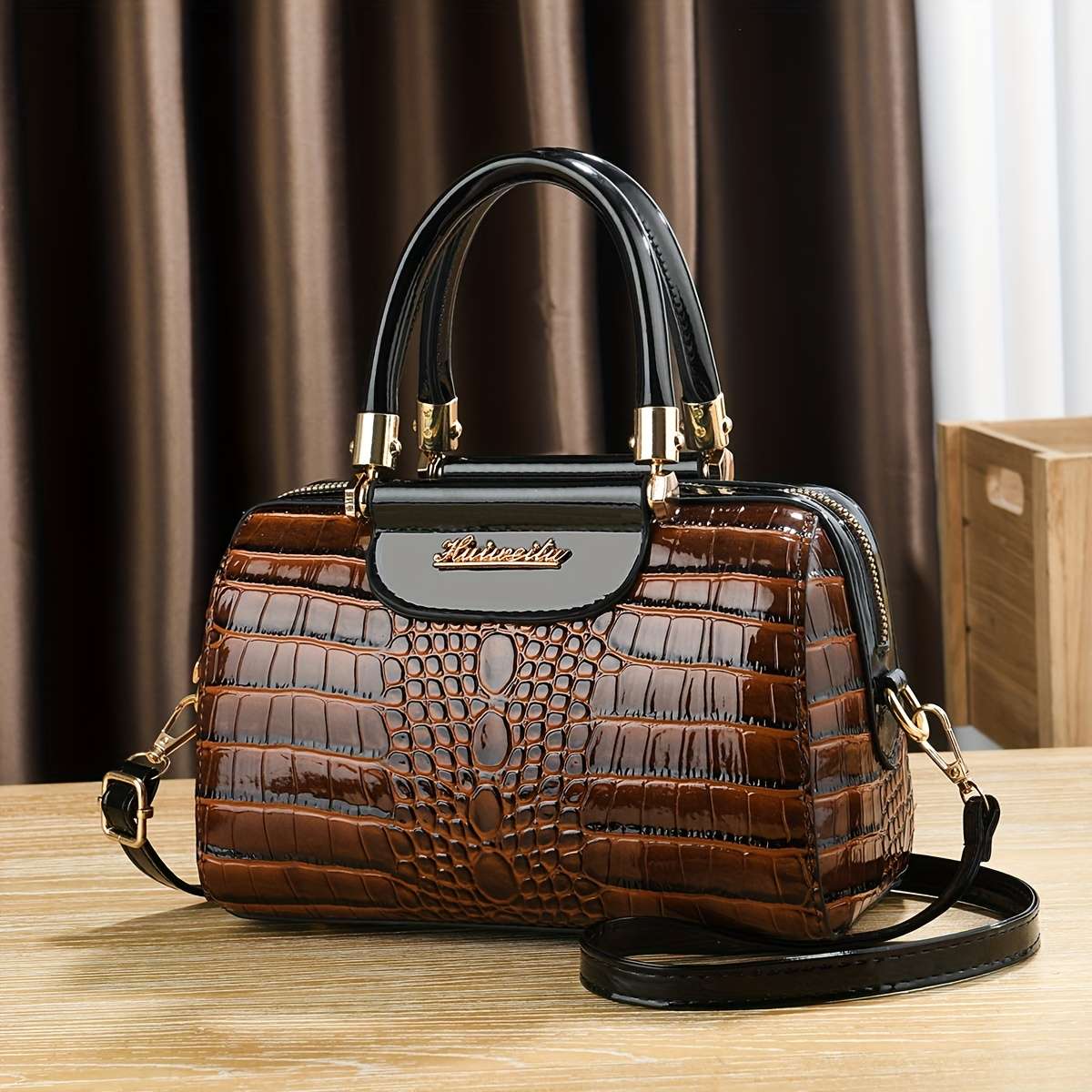 WomenS Bags Coffee