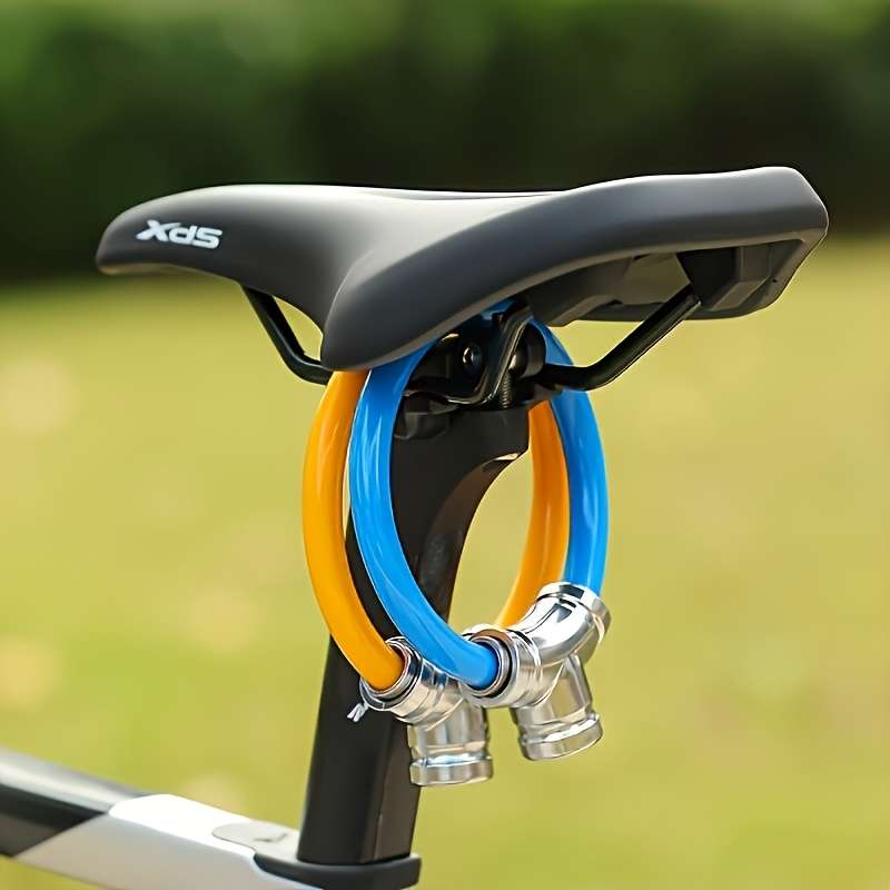 Car Lock Color Black Quantityring Lock  2Pcs Key