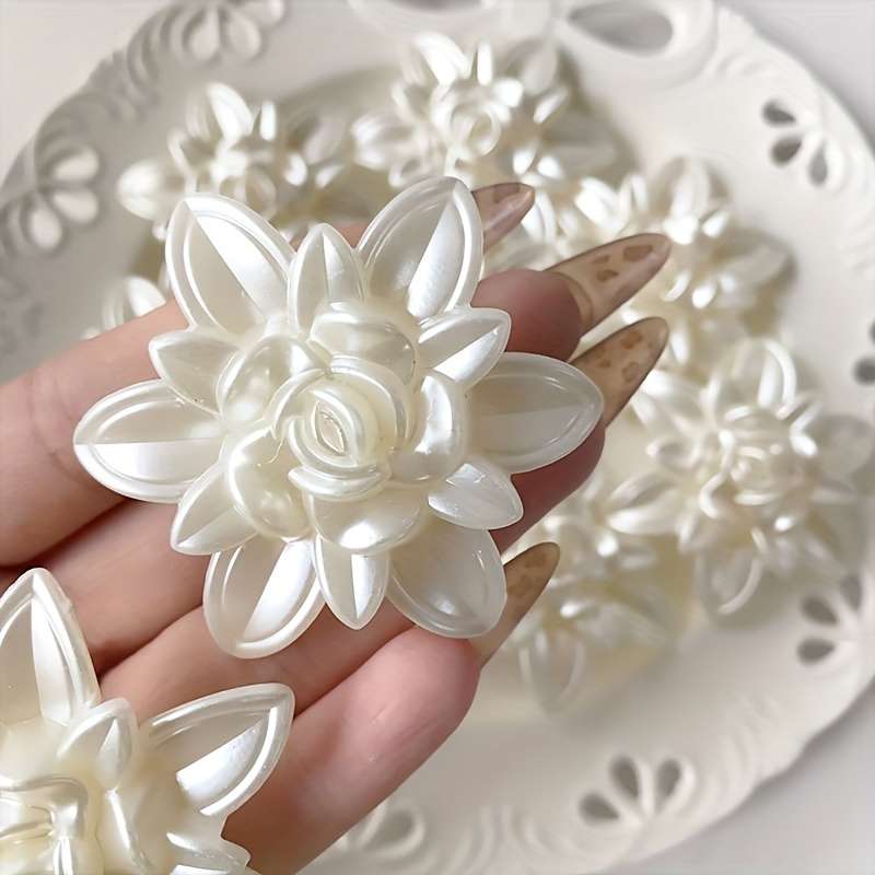 Wedding Supplies Color White 5Pcs