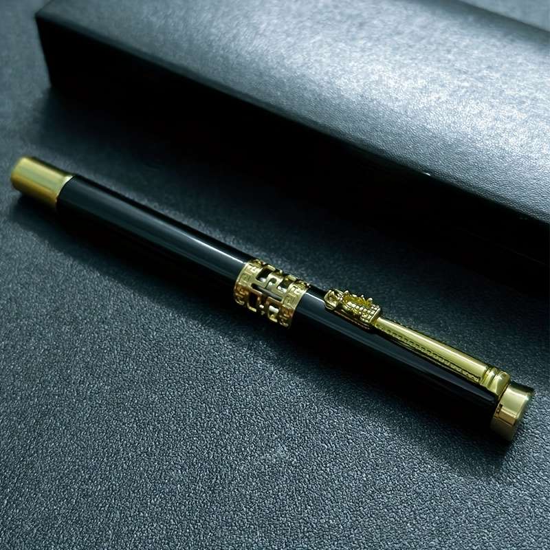 Pen Items Ballpoint Pen  2pcs Refills  box