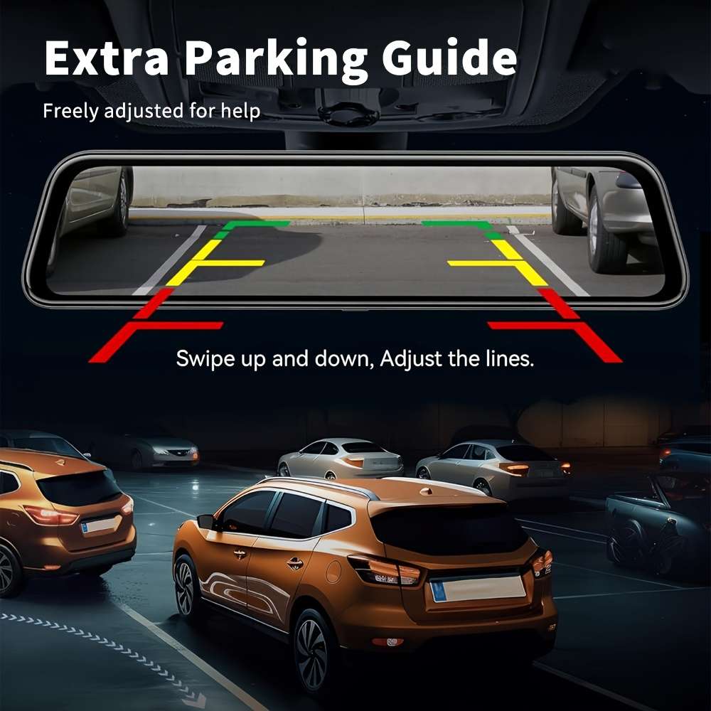 Dashcam Items Black Camera 64Gb