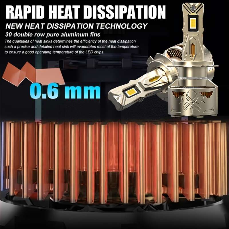 Car Lights Model 9012Hir2Qy021
