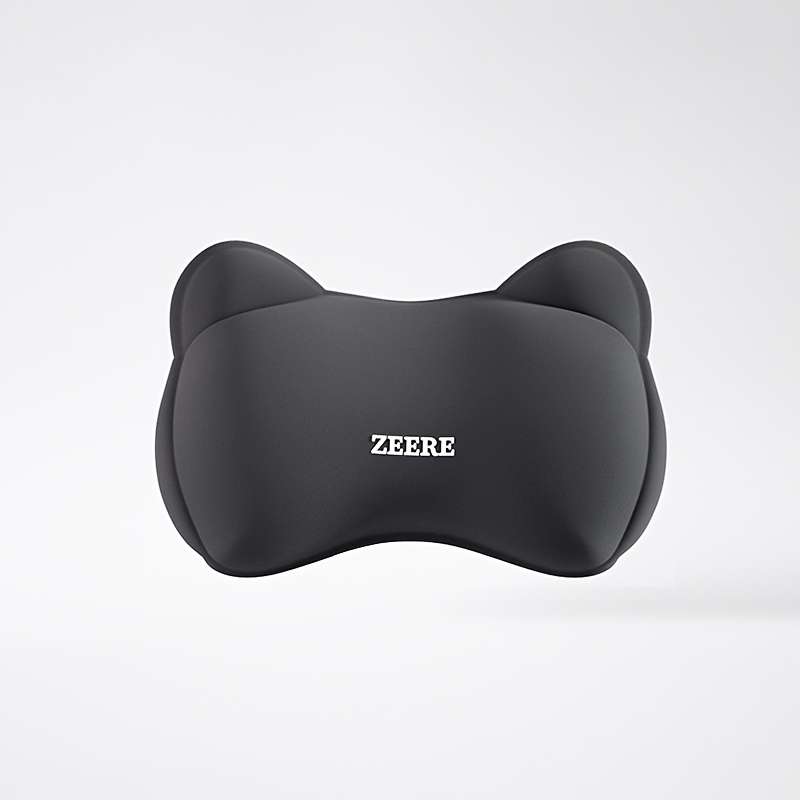 Car Seat Cushion Headrest  2 Pcs