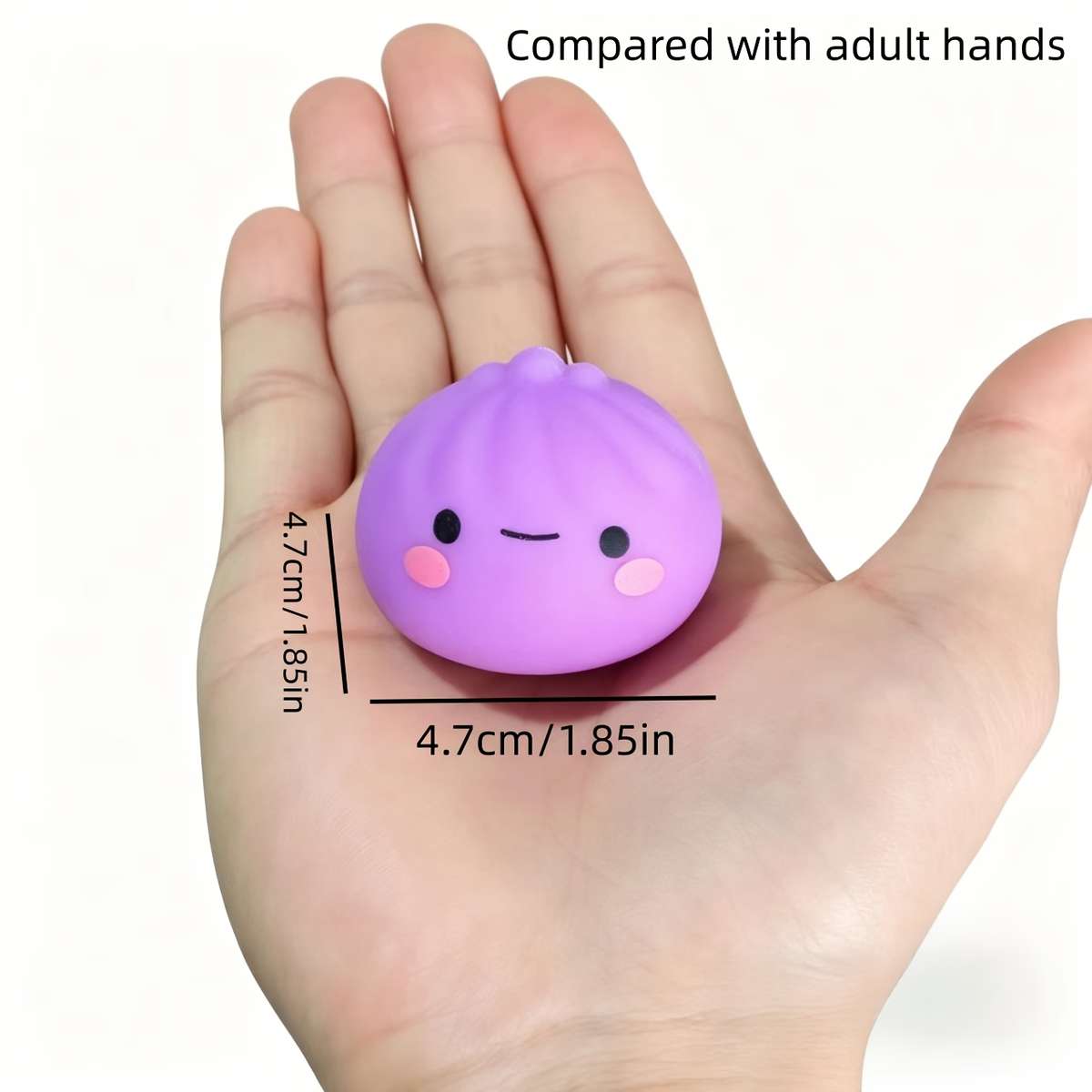 Squeezable Toys Style Trending Flexible