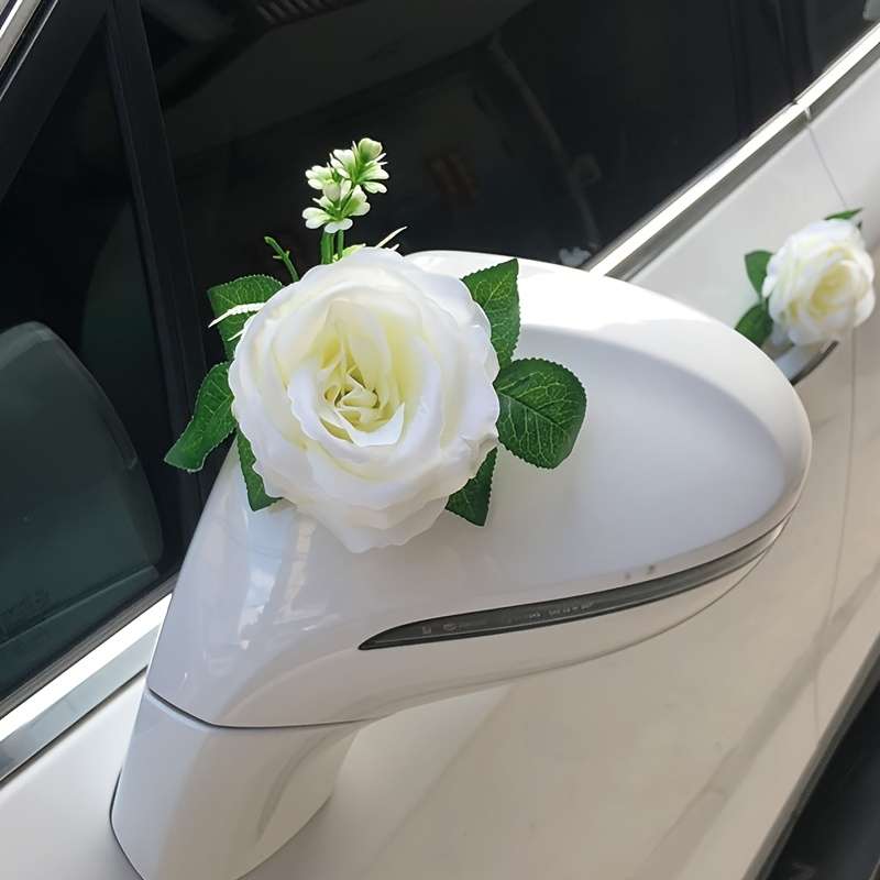 Wedding Supplies Model 2 Separate Flowers