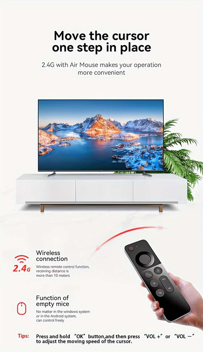 2.4G Universal Remote Control