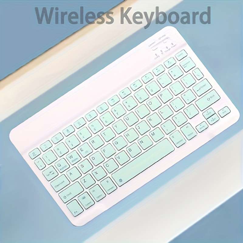 Keyboard Color White