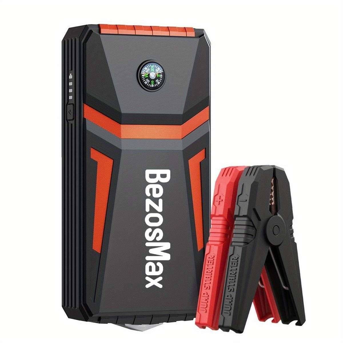 Premium Bezosmax Mah Large Capacity Car Emergency Fast Charging Reliable Power