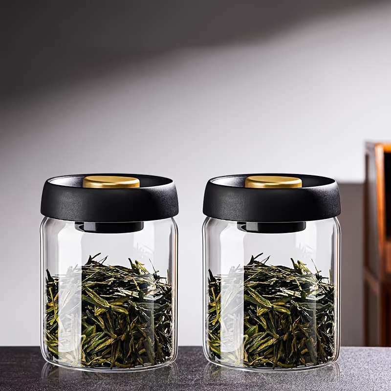Sealed Jar Capacity 500Ml X 2