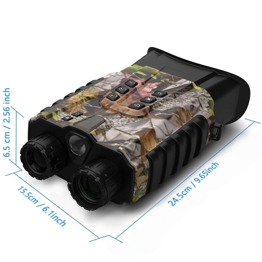 Telescope Color Camouflage