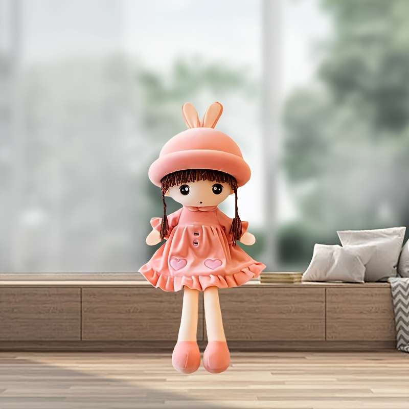 Plush Toyss color Purple