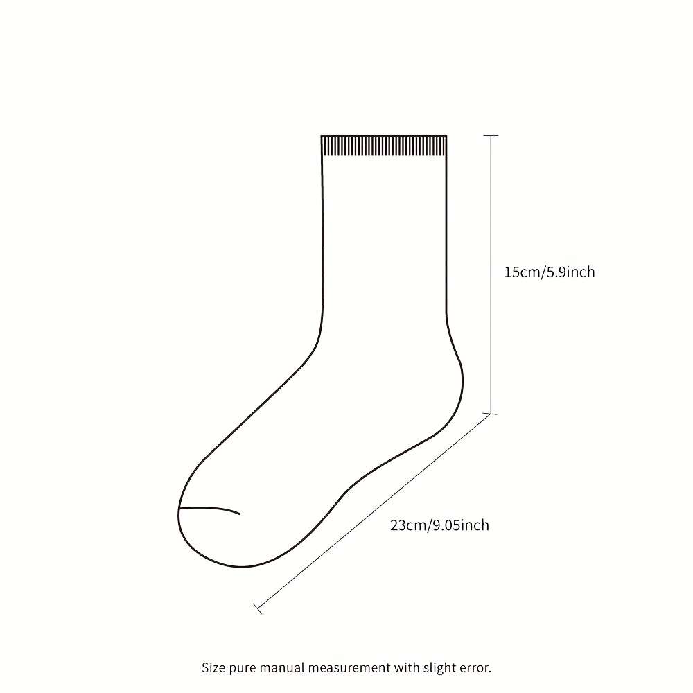 Women S Socks Color Multicolored055 Pack Size 511