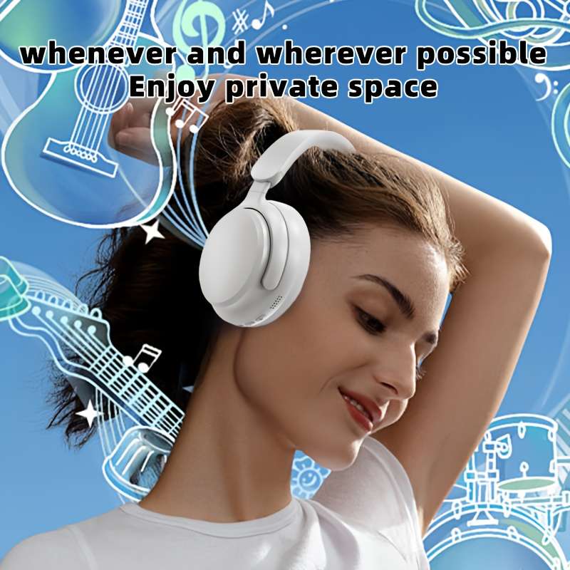 Headset Black