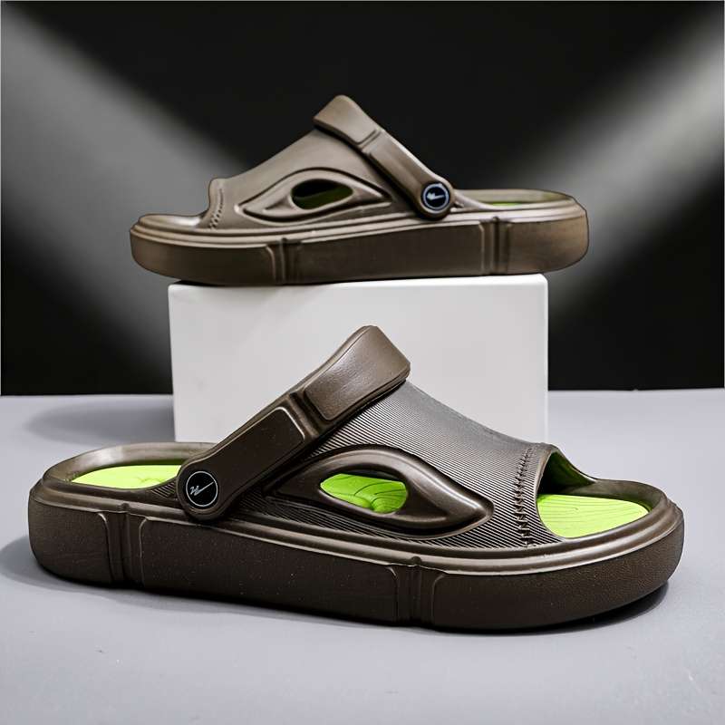 Sandals Color Black Size Uk 9.5 10
