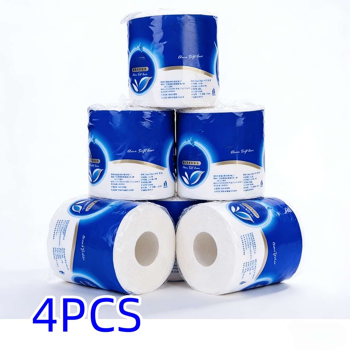 Toilet Paper Quantity