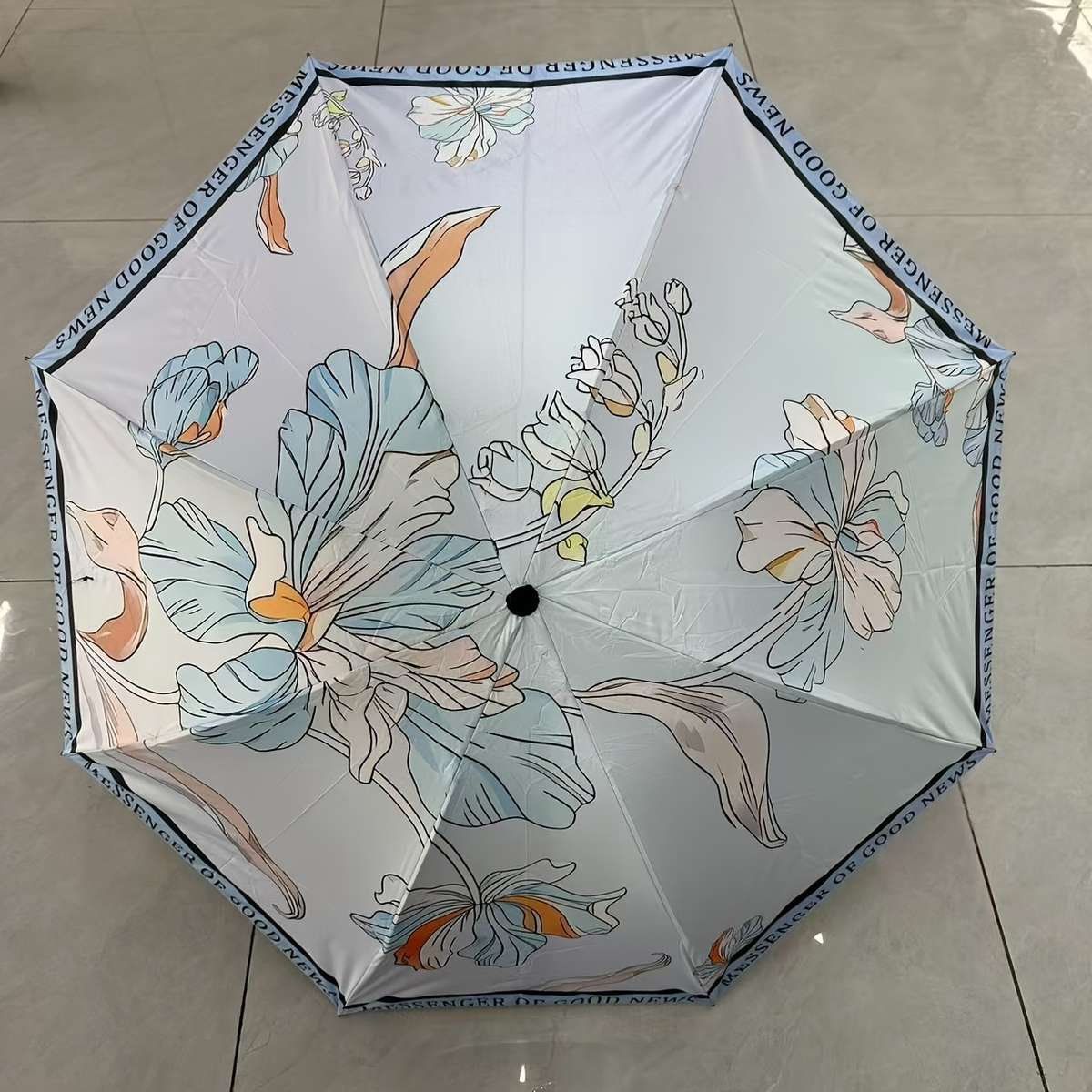 Umbrella Color Blue